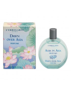 L'Erbolario Alba in Asia Άρωμα 50ml — Ανατολίτικη Φρεσκάδα & Φινέτσα σε Κάθε Ψεκασμό