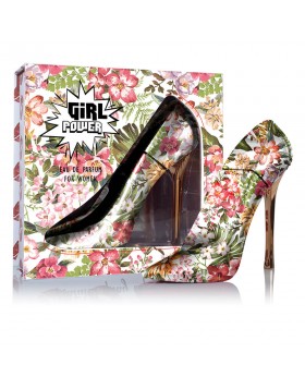Pokhara Good Girl White Flowers Heel Eau De Parfum 100ml – Απαλό & θηλυκό άρωμα με νότες λευκών λουλουδιών, για γυναίκες με στυλ