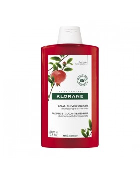 Klorane Shampoo with Pomegranate 400ml