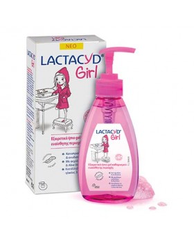 Lactacyd Girl 200ml