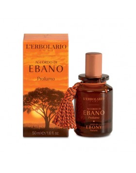 L’Erbolario Ebano Άρωμα 100ml – Ανδρικό Ξυλώδες & Κομψό Άρωμα