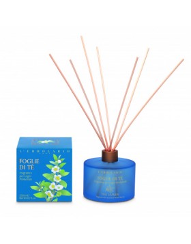 L'Erbolario Tea Leaves Fragnance For Scented Wood Sticks 200ml