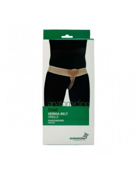 Anatomic line Κηλεπίδεσμος Left Μονός  Αριστερός  One Size (5340)
