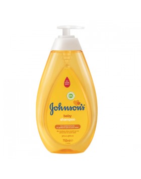 Johnson's Σαμπουάν Μαλλιών Παιδικό 750ml