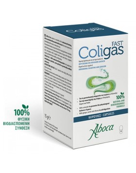 Aboca Coligas Fast 30caps