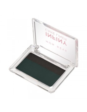 Mon Reve Infiny Cake Liner 02 Deep Jungle & Black 3g