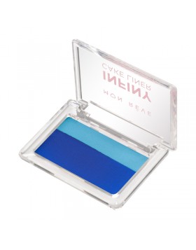 Mon Reve Infiny Cake Liner 04 Royal & Sky Blue 3g