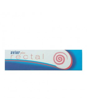 Avior Plus Pommade Rectal Επουλωτική Κρέμα για τον Ορθροπρωκτικό Σωλήνα 55gr