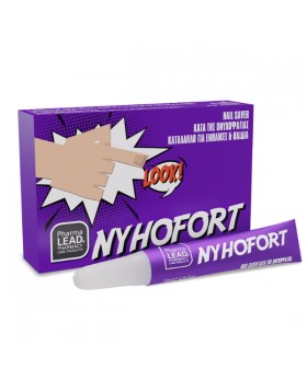 Pharmalead Nyhofort Μανό σε Στυλό Κατά της Ονυχοφαγίας, 10ml