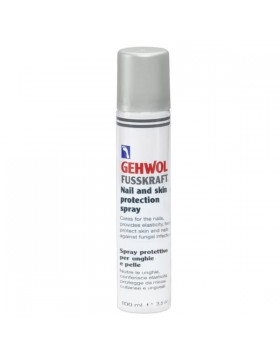 Gehwol Fusskraft Nail & Skin Protection Spray 100ml,Αντιμυκητιασικό Spray με Προστατευτική Δράση για Νύχια & Δέρμα