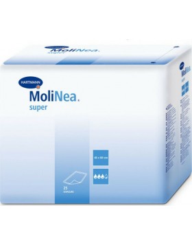 Hartmann Molinea Plus Υποσέντονα Ακράτειας 3 Σταγόνων 45x60cm 25τμχ