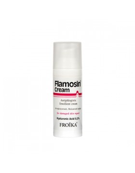 Froika Flamosin Cream 50ml – Επούλωση & Περιποίηση Δέρματος