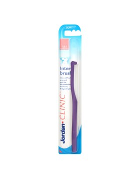 Jordan Interbrush Soft Ειδική Βούρτσα Καθαρισμού 1τμχ