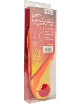 Vican Pronation Orthotic No 39-42 Medium Ένα Ζευγάρι
