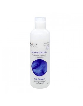 Sostar Shampoo Με Έλαιο Ελιάς & Argan 250ml
