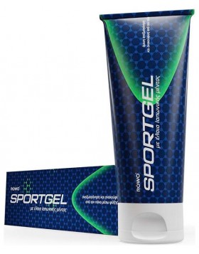 SportGel Γέλη Κρυοθεραπείας 100ml Rowo