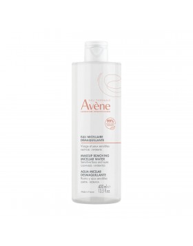 Avene Micellar Water Ντεμακιγιάζ για Ευαίσθητες Επιδερμίδες 400ml