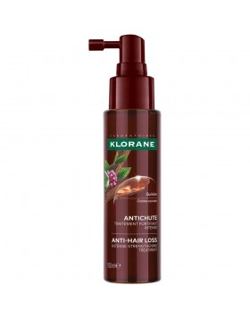 Klorane Hair Strengthening Serum κατά της Τριχόπτωσης για Όλους τους Τύπους Μαλλιών Quinine & Edelweiss 100ml