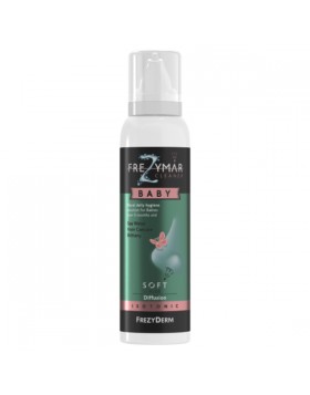 Frezyderm Frezymar Cleaner Baby Isotonic Ρινικό Διάλυμα Για Βρέφη Από 0 Μηνών, 120ml