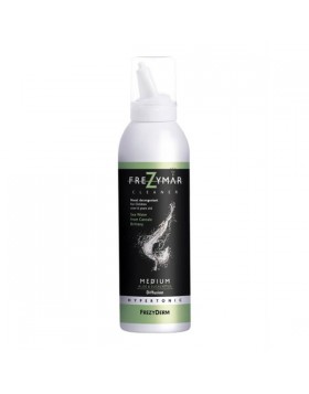 Frezyderm Frezymar Cleaner Hypertonic Aloe& Eucalyptus Medium Diffusion Ρινικό 6+ Ετων Αποσυμφορητικό Διάλυμα με Μεσαία Διάχυση 120ml