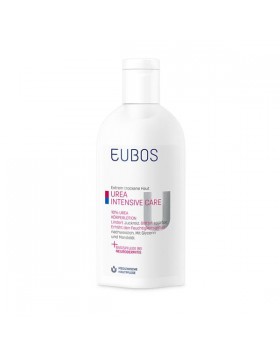 Eubos Urea 10% Lipo Repair Lotion, Εντατική Φροντίδα Σώματος Για Το Πολύ Ξηρό Δέρμα, 200ml