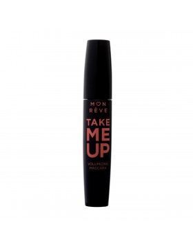 Mon Reve Take Me Up Mascara για Όγκο & Μήκος 03 Violet 11ml