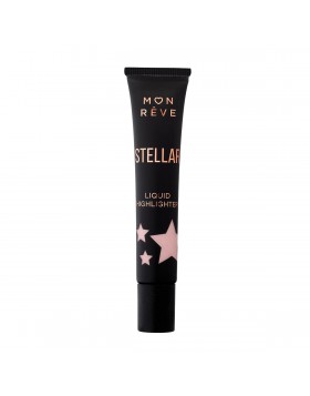 Mon Reve Stellar Liquid Highlighter 02 Υγρό Highlighter για Άμεση Λάμψη & Φωτεινότητα, 18ml