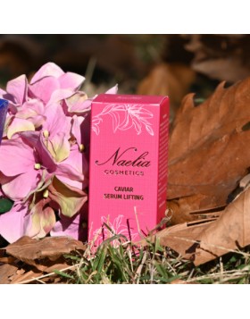 Naelia Serum Caviar Ενυδάτωσης Σύσφιξης Λάμψης 50ml για Πρόσωπο και Λαιμό
