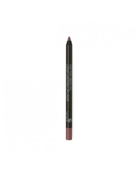 Korres Cotton Oil Long Lasting Lipliner No. 01 Neutral Light Σταθερό Μολύβι Χειλιών με Έλαιο από Βαμβάκι σε Φυσική Ανοιχτή Απόχρωση 1.2gr