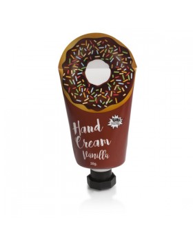 Pokhara Hand Crème Vanilla 30g – Κρέμα χεριών με άρωμα βανίλιας για βαθιά ενυδάτωση και μεταξένια απαλότητα