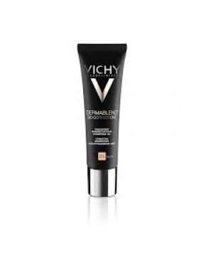 Vichy Dermablend Correction 3D No.25 Nude Make Up Ενεργής Διόρθωσης 16 Ωρών 30λιπαρής επιδερμίδας με τάση ακμής.ml