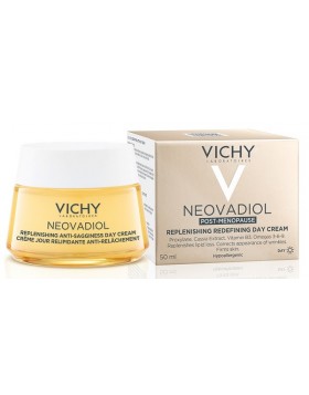 Vichy Neovadiol Replenishing Firming Day Cream Κρέμα Ημέρας για την Εμμηνόπαυση, 50ml