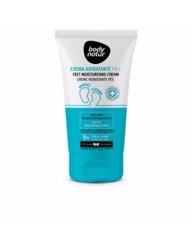 Body Natur Ενυδατική Κρέμα Ποδιών. Ξηρά πόδια 100ml
