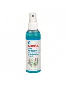 Gehwol Caring Footdeo Spray Αποσμητικό Σπρέι Ποδιών, 150ml