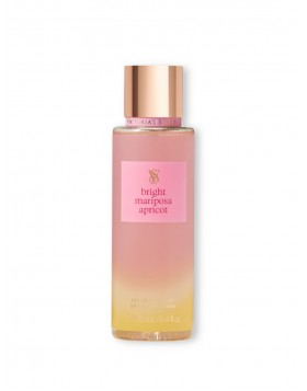 Victoria's Secret Body Mist Bright Mariposa Apricot 250ml – Αρωματικό Σπρέι Σώματος με Βερίκοκο