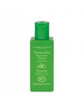 L'Erbolario Pistacchio Αφρόλουτρο 100ml – Καταπραϋντικό & Αρωματικό