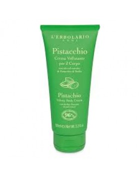 L'Erbolario Pistacchio Velvet Body Cream Κρέμα Σώματος Φυστίκι 100ml