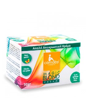 Carnaby Magic Blond Ξανθιστική κρέμα βάζο 30gr