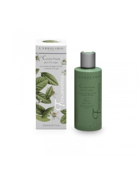 L'Erbolario Frescaessenza Κρέμα Σώματος 200ml – Δροσερή & Απαλή