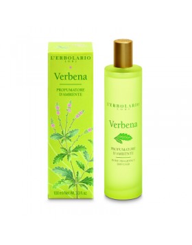 L'Erbolario Verbena Αρωματικό Spray 100ml – Φρέσκο & Ζωντανό