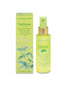 L'Erbolario Verbena Διφασικό Spray για Σώμα & Μαλλιά 125ml
