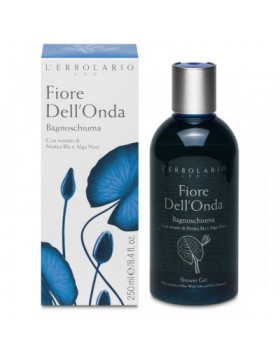 L'Erbolario Fiore Dell Onda Bagnoschiuma Αφρόλουτρο 250ml