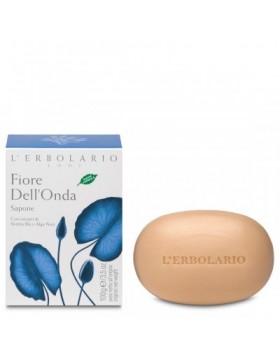 L'Erbolario Fiore Dell’Onda Sapone Profumato Σαπούνι 100gr