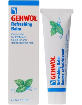 Gehwol Refreshing Balm Βάλσαμο Φρεσκάδας, 75ml