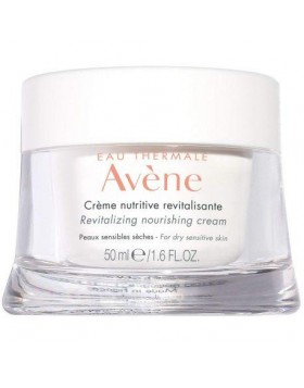 Avene Les Essentiels Crema Nutritiva Rivitalizzante 50ml