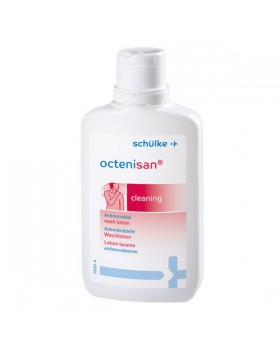 Octenisan Antimicrobial Wash Lotion Ήπιο Υγρό Καθαρισμού, 500ml