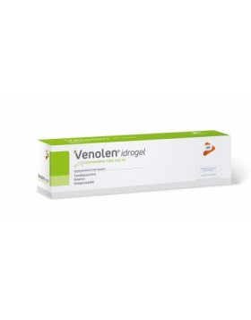 Venolen Idrogel Ανακούφιση στα Κουρασμένα Πόδια 100ml