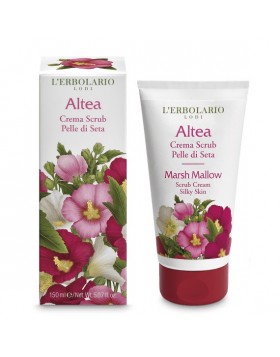 L'Erbolario Altea Cream Scrub 150ml — Απολεπιστική Κρέμα Σώματος με Φυσικά Σωματίδια