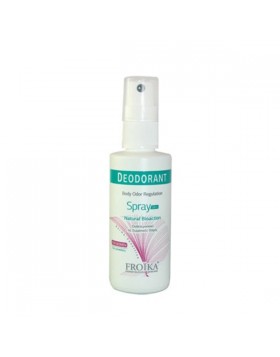 Froika Deodorant Spray for Women Γυναικείο Αποσμητικό 60ml