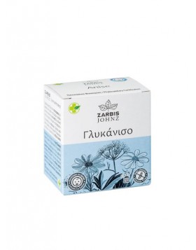 Zarbis Johnz Γλυκάνισος 10 Φακελάκια 12gr